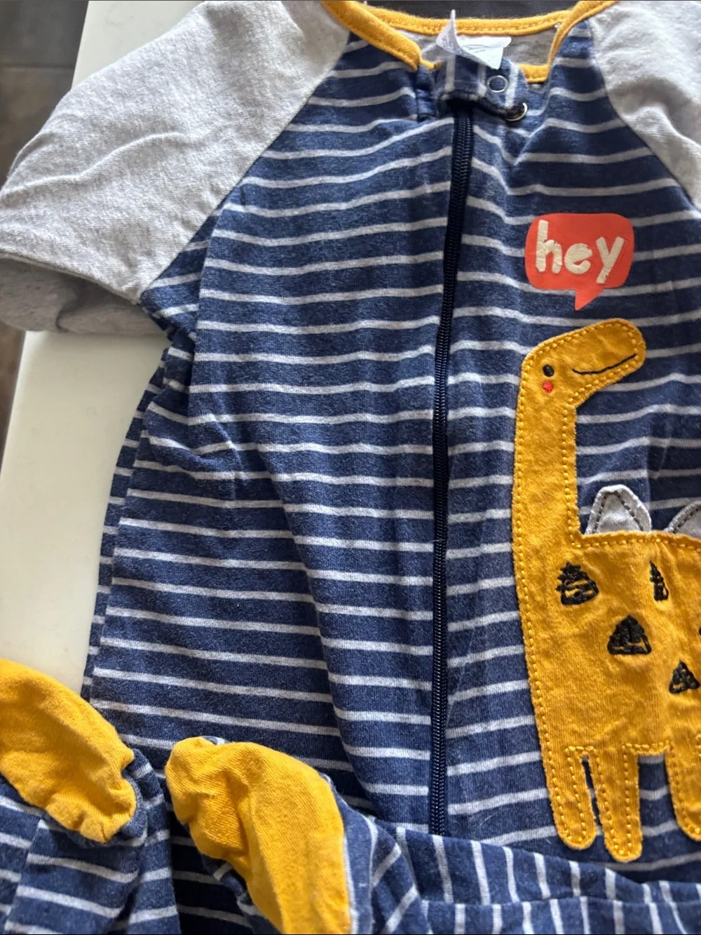 Gymboree soft flannel